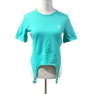 Adidas Always Originals Short Sleeve Garter Tshirt